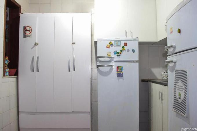 Novo Hostel Itapua Сальвадор Экстерьер фото