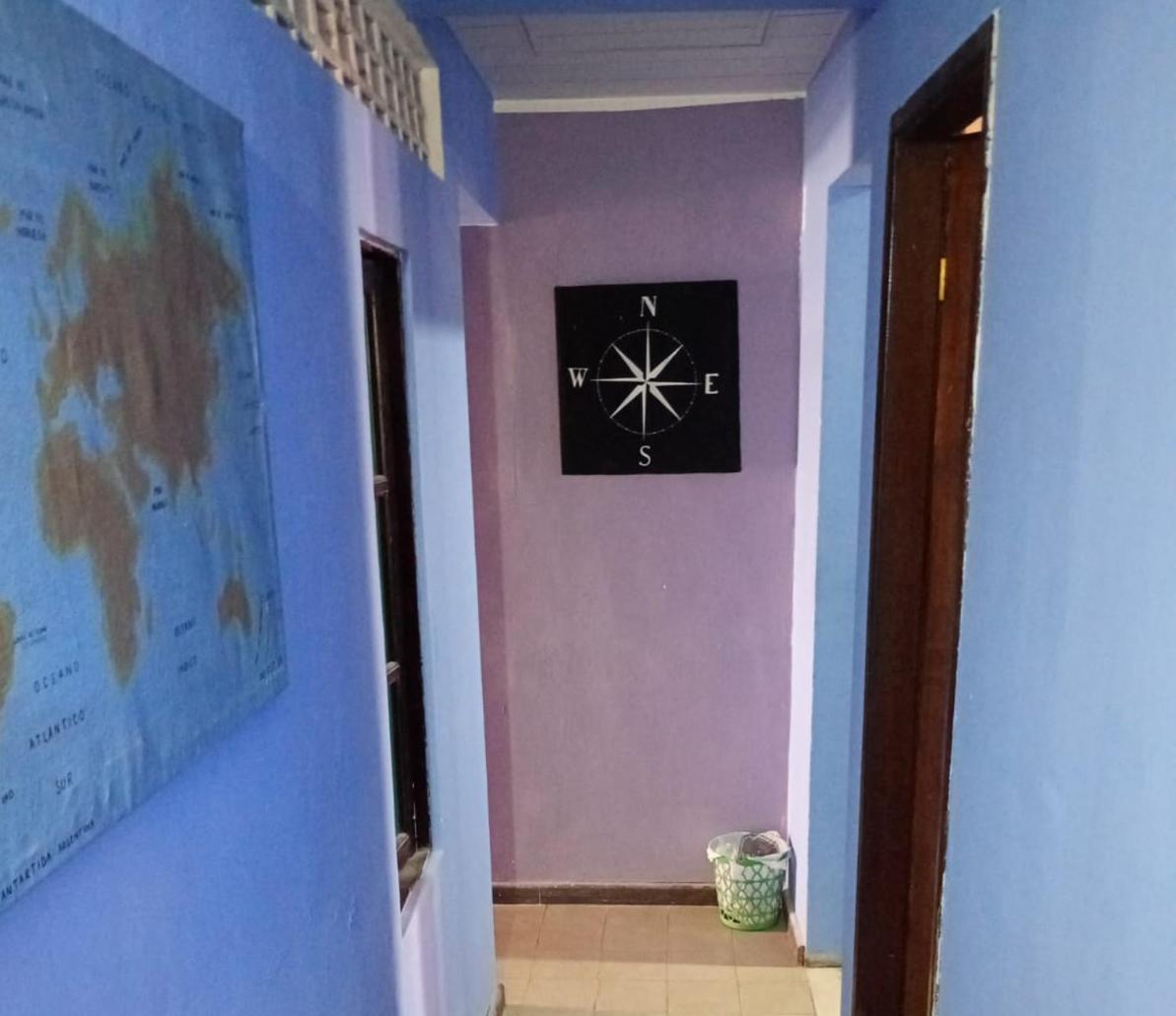 Novo Hostel Itapua Сальвадор Экстерьер фото